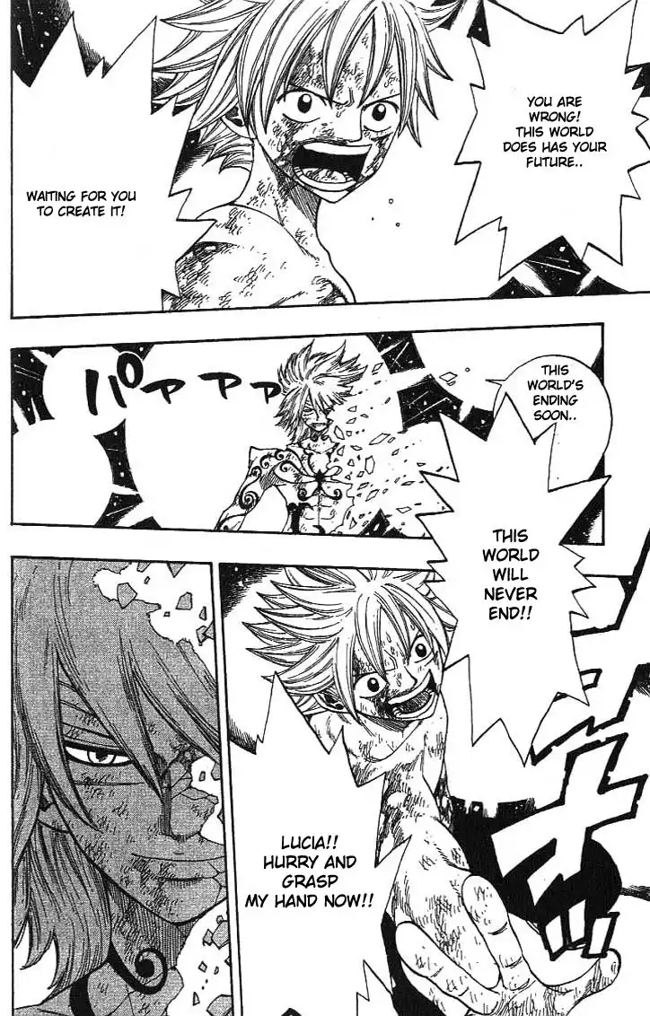 Rave Master Chapter 294 5